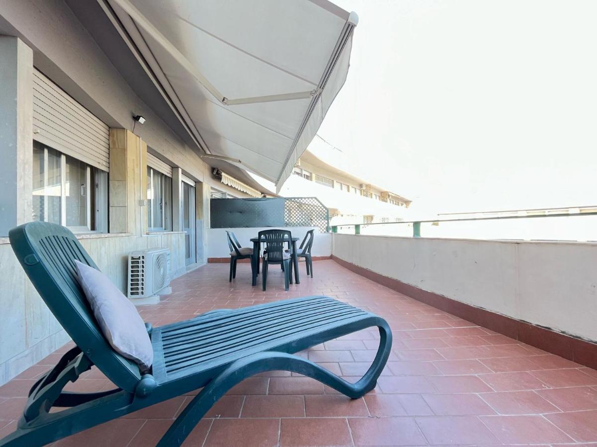 Imperiale Apartment Тиррения Экстерьер фото