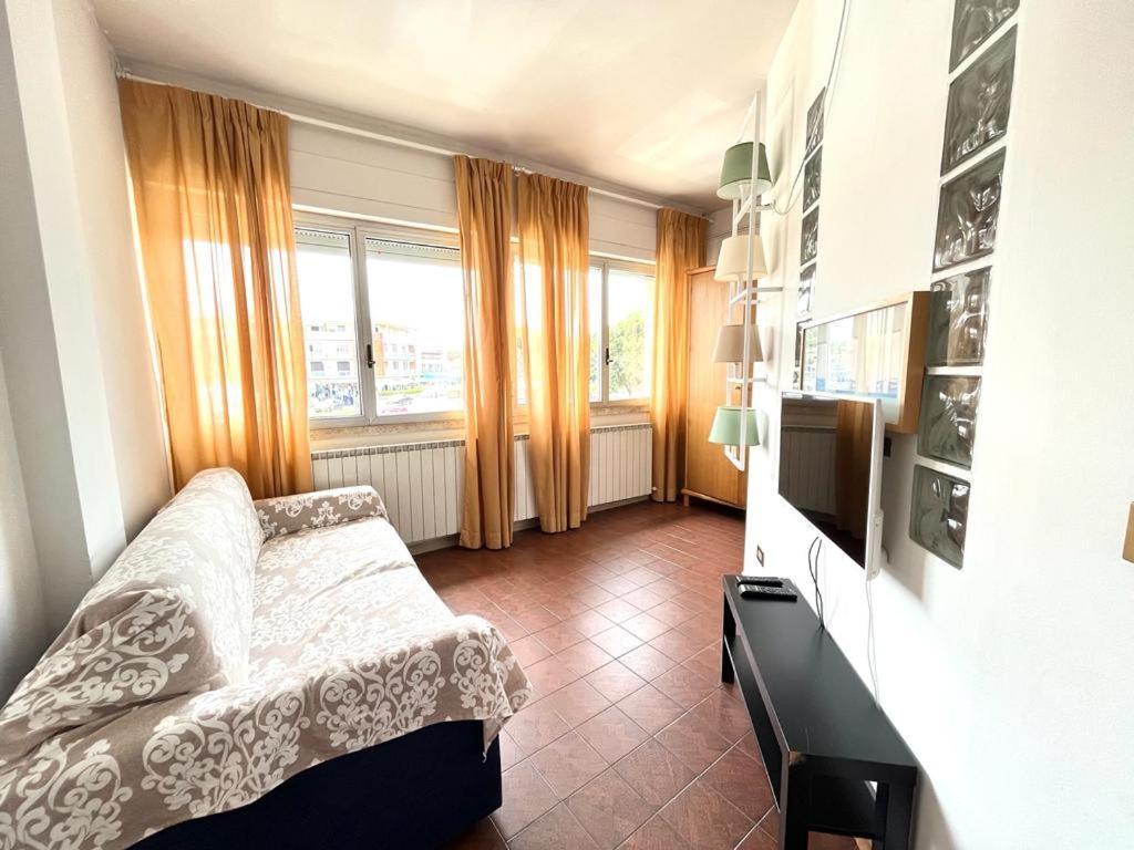 Imperiale Apartment Тиррения Экстерьер фото