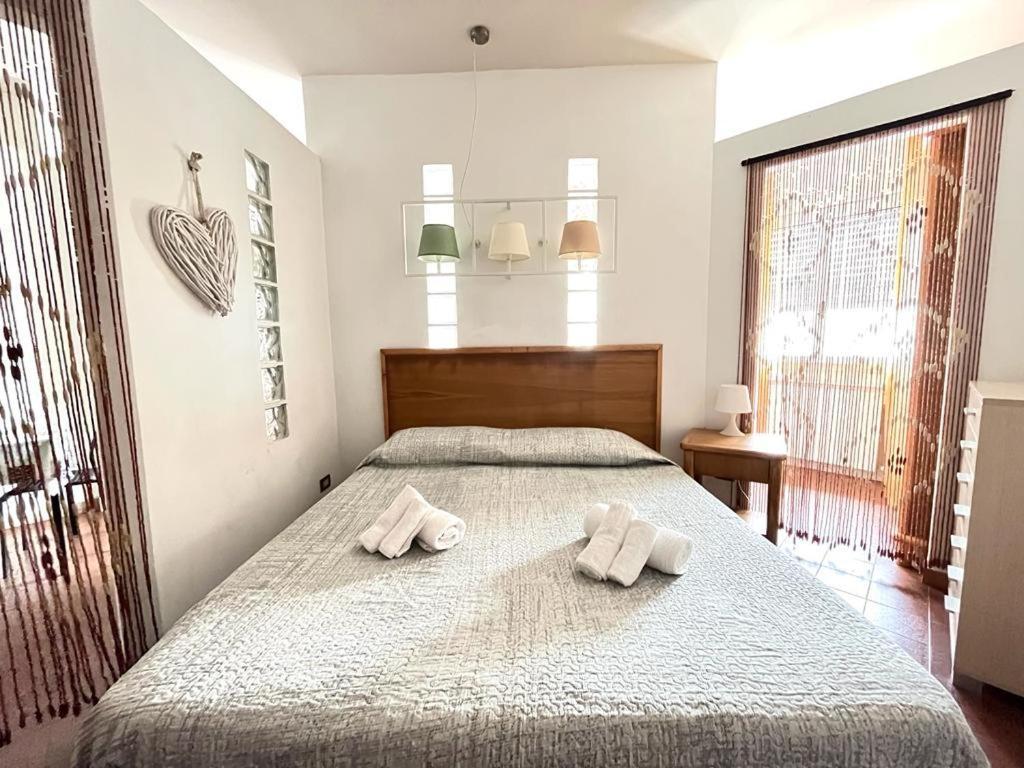 Imperiale Apartment Тиррения Экстерьер фото