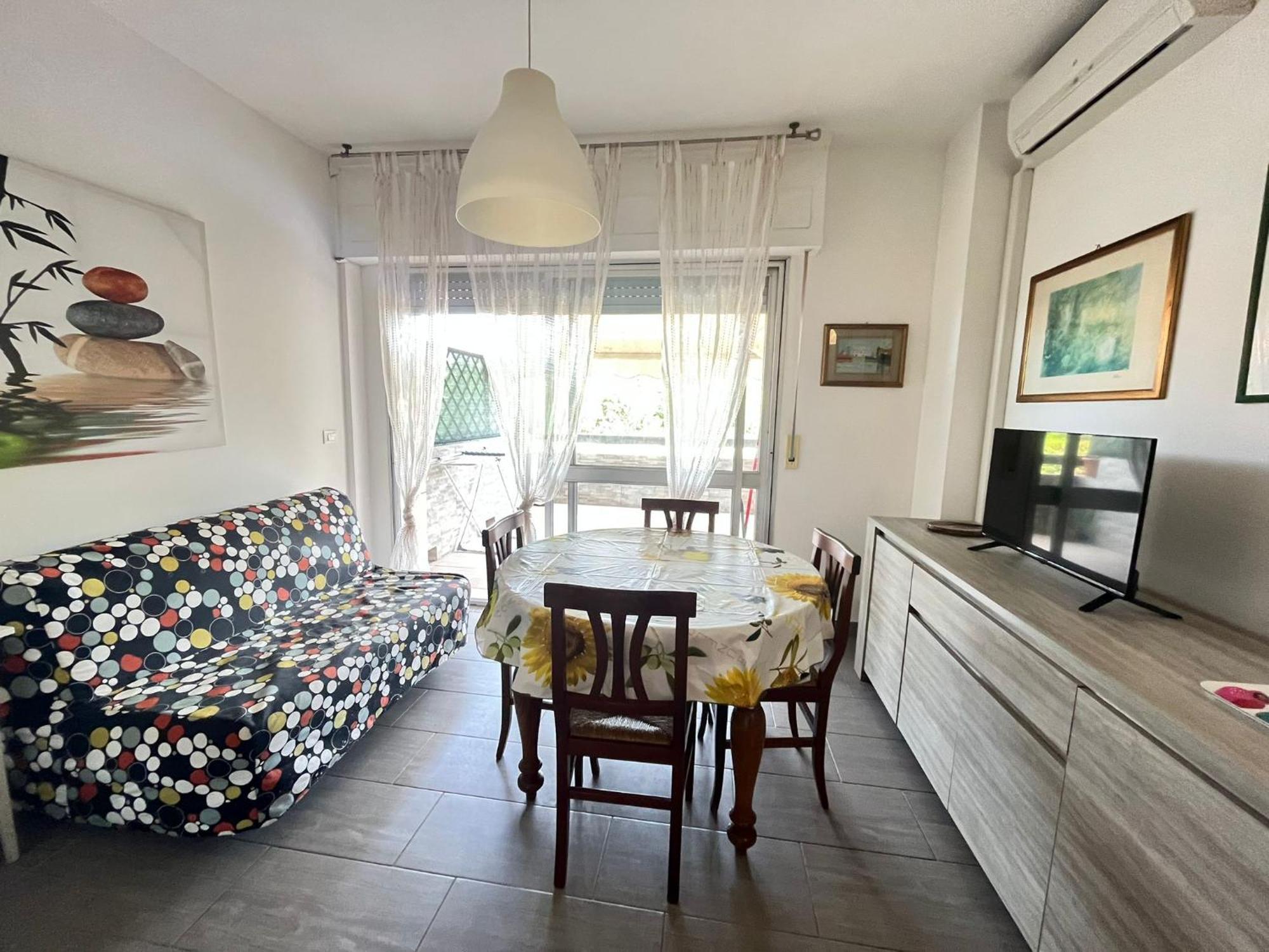 Imperiale Apartment Тиррения Экстерьер фото