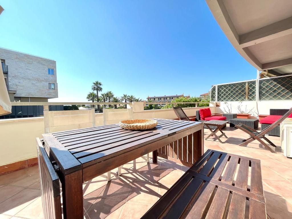 Imperiale Apartment Тиррения Экстерьер фото