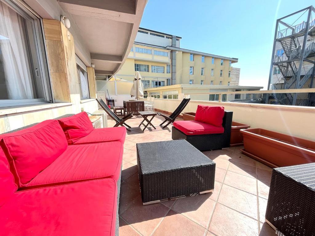 Imperiale Apartment Тиррения Экстерьер фото