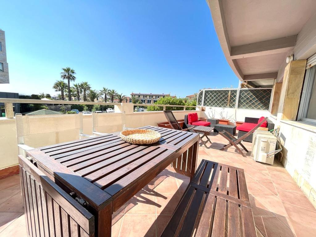 Imperiale Apartment Тиррения Экстерьер фото