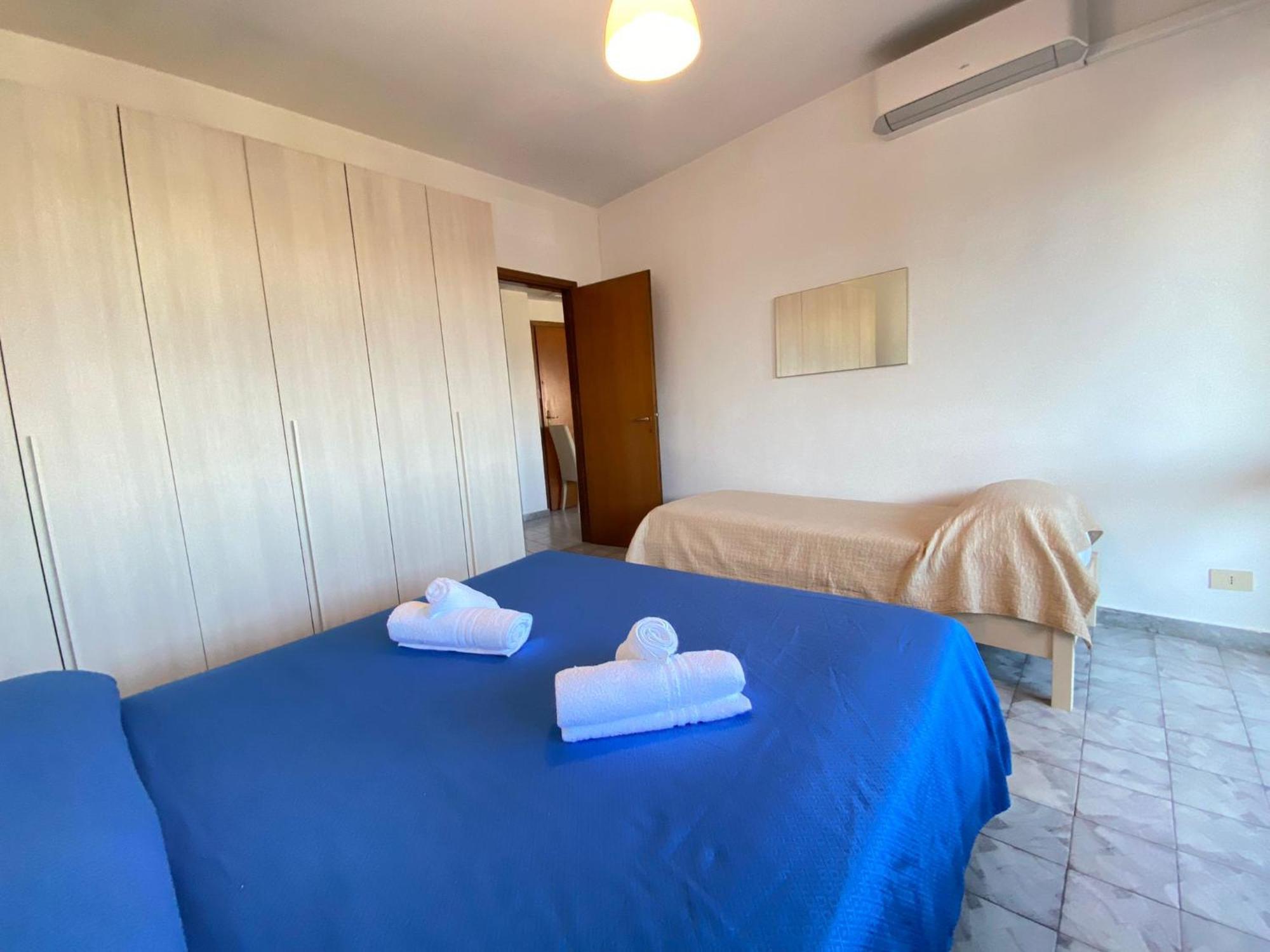 Imperiale Apartment Тиррения Экстерьер фото