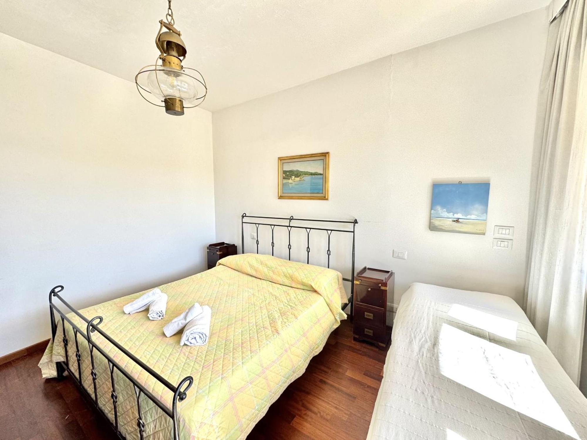Imperiale Apartment Тиррения Экстерьер фото