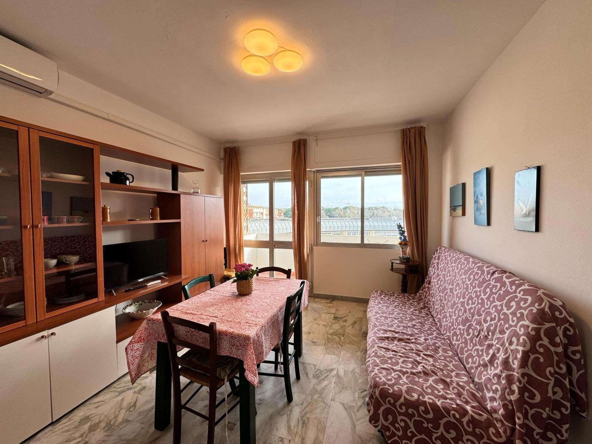 Imperiale Apartment Тиррения Экстерьер фото