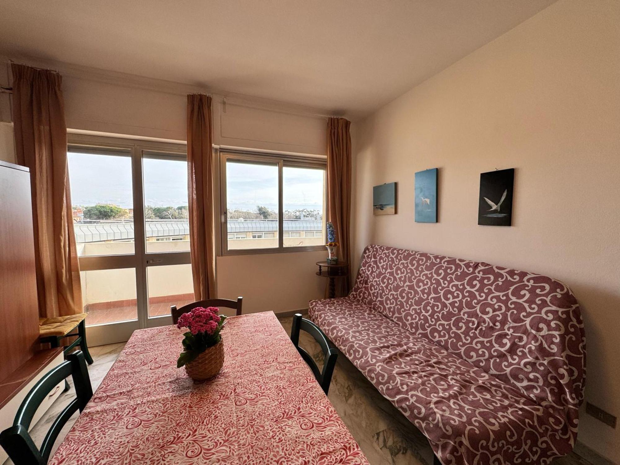 Imperiale Apartment Тиррения Экстерьер фото